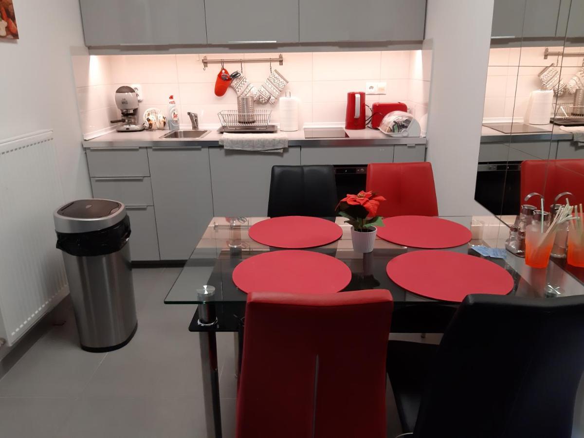 Szalók Spa Apartman Egerszalók Exterior foto