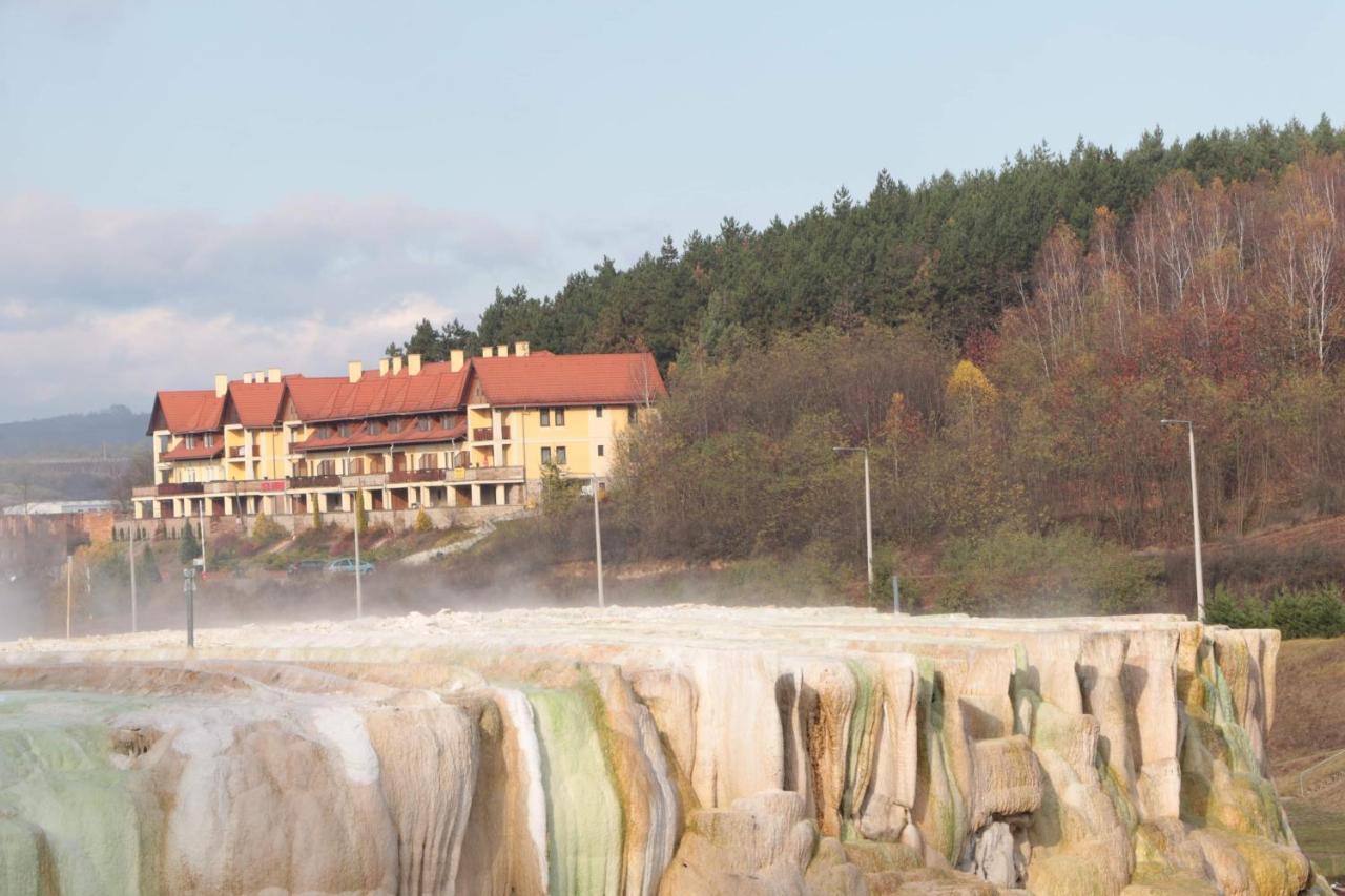 Szalók Spa Apartman Egerszalók Exterior foto
