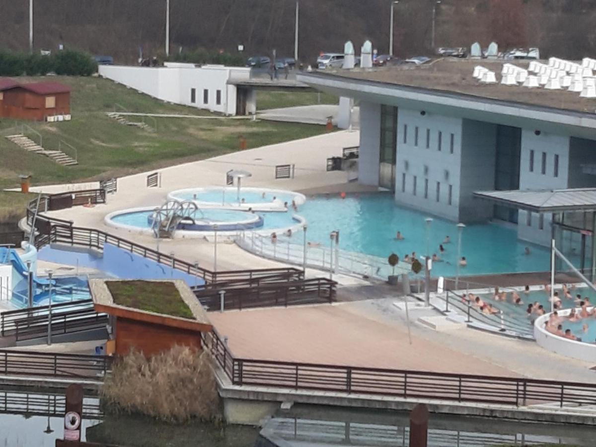 Szalók Spa Apartman Egerszalók Exterior foto